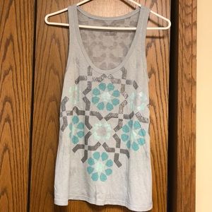 American eagle tank